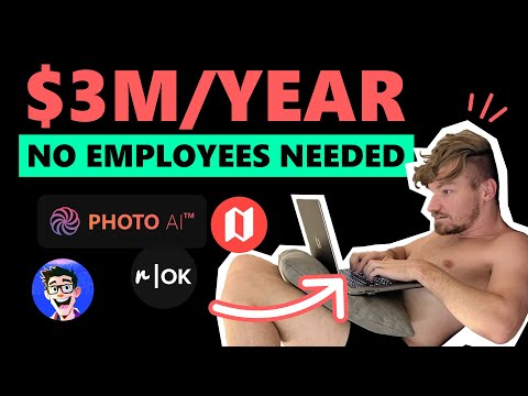The $300K/month indie dev — Levelsio's story